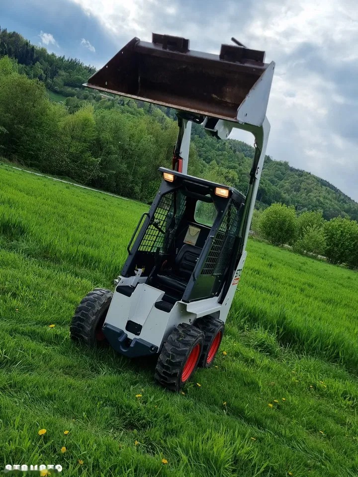 2017 Bobcat S70, 564 mth, dovoz Skladem v EU — foto 2 z 24