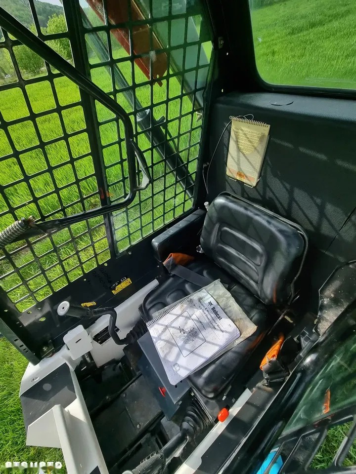 2017 Bobcat S70, 564 mth, dovoz Skladem v EU — foto 4 z 24