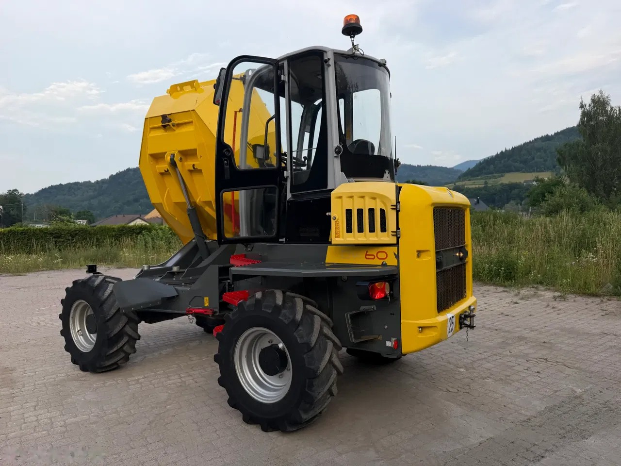 2020 Wacker Neuson DW60, 1 300 mth, dovoz Skladem v EU — foto 2 z 24