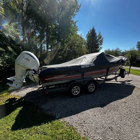 2019 Skeeter, dovoz USA — foto 1