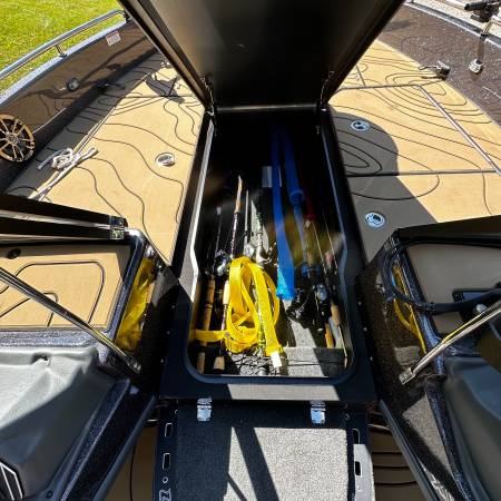 2019 Skeeter, dovoz USA — foto 10 z 12
