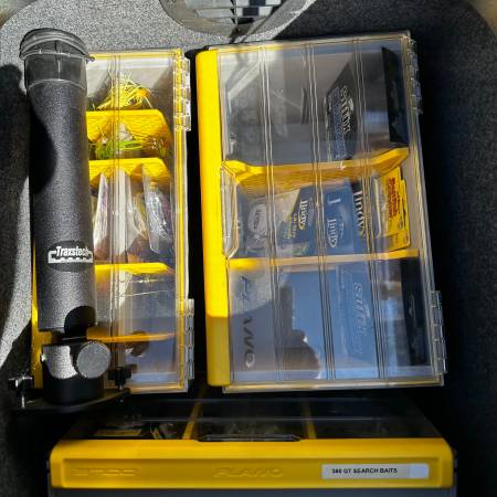 2019 Skeeter, dovoz USA — foto 12 z 12