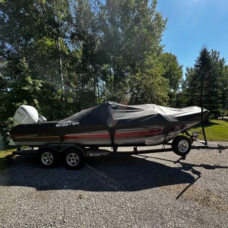 2019 Skeeter, dovoz USA — foto 2 z 12