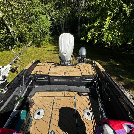 2019 Skeeter, dovoz USA — foto 9 z 12