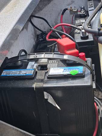 2012 Skeeter, dovoz USA — foto 11 z 12