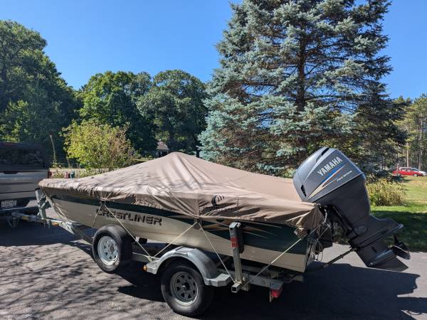 2002 Crestliner, dovoz USA — foto 4 z 12