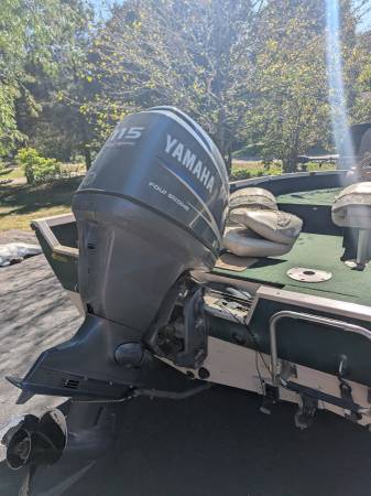 2002 Crestliner, dovoz USA — foto 8 z 12
