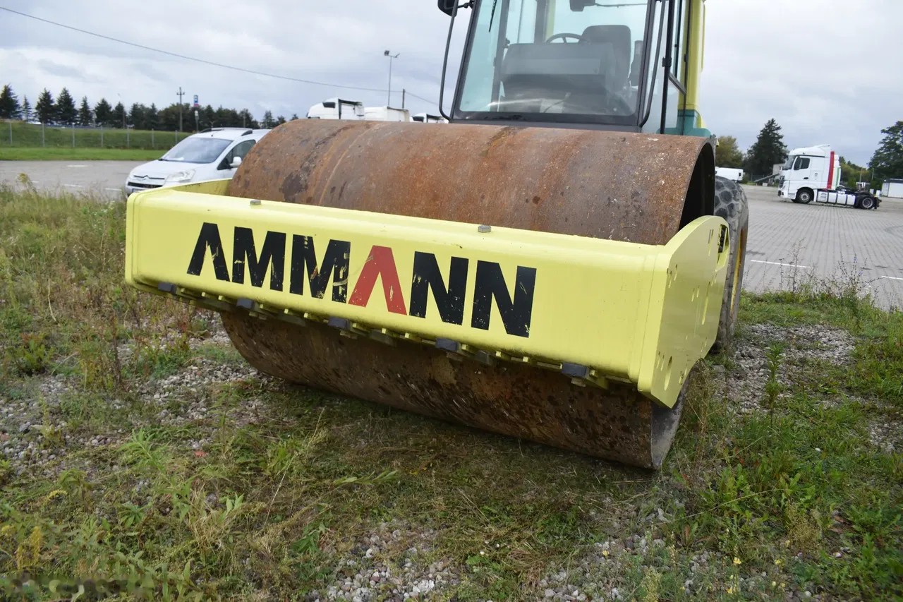 2012 Ammann ASC 110D, 8 371 mth, dovoz Skladem v EU — foto 12 z 20