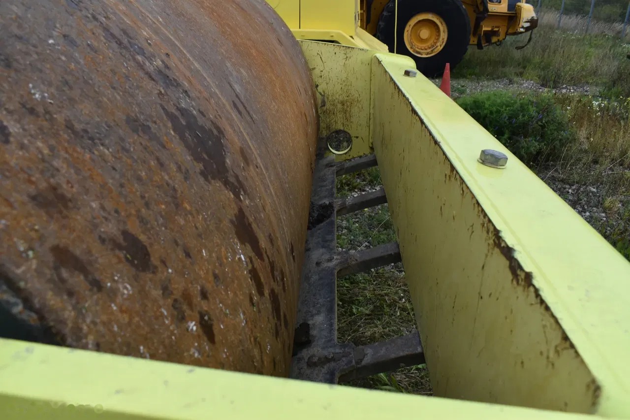 2012 Ammann ASC 110D, 8 371 mth, dovoz Skladem v EU — foto 13 z 20