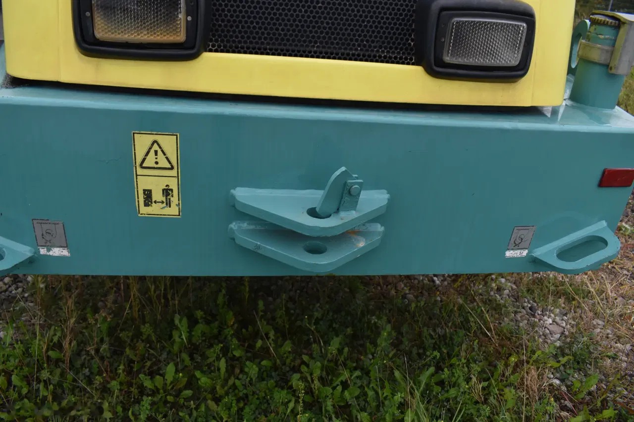 2012 Ammann ASC 110D, 8 371 mth, dovoz Skladem v EU — foto 15 z 20