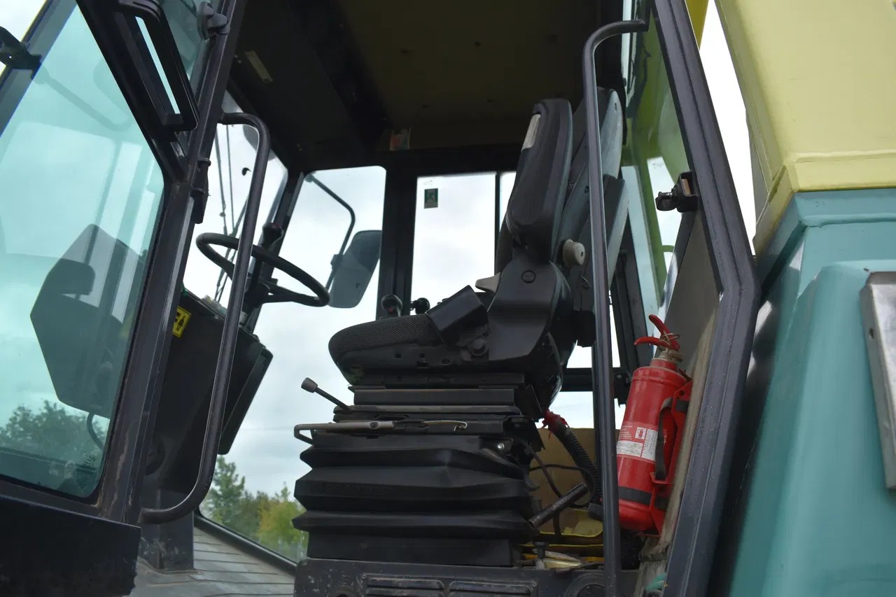 2012 Ammann ASC 110D, 8 371 mth, dovoz Skladem v EU — foto 16 z 20