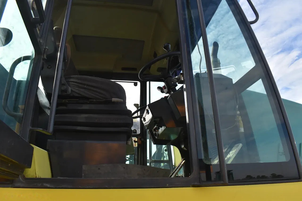 2012 Ammann AP 240, 7 573 mth, dovoz Skladem v EU — foto 10 z 14