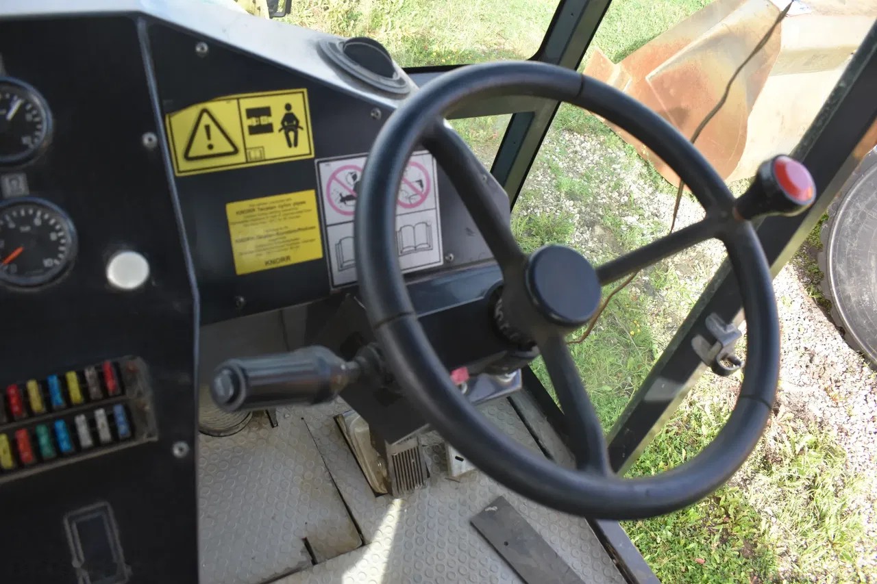 2012 Ammann AP 240, 7 573 mth, dovoz Skladem v EU — foto 12 z 14