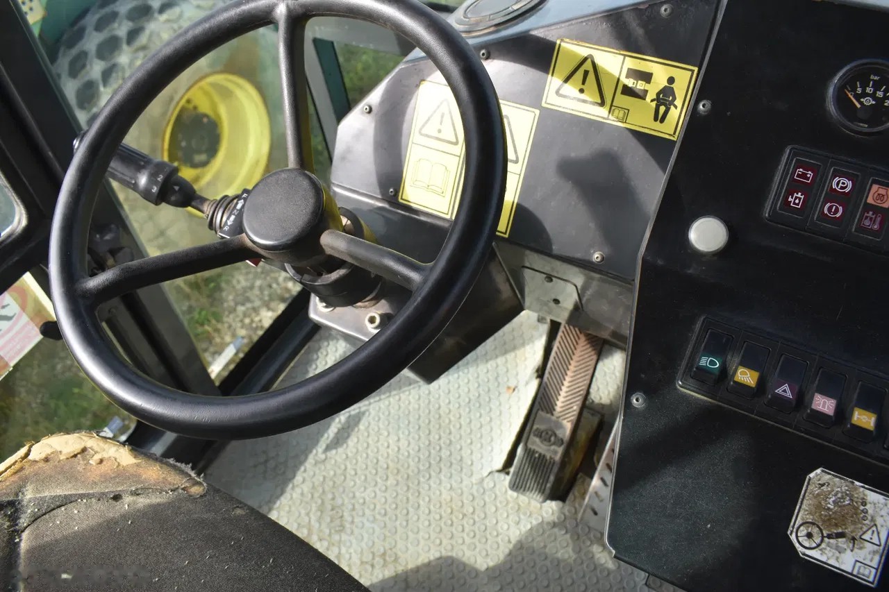 2012 Ammann AP 240, 7 573 mth, dovoz Skladem v EU — foto 13 z 14