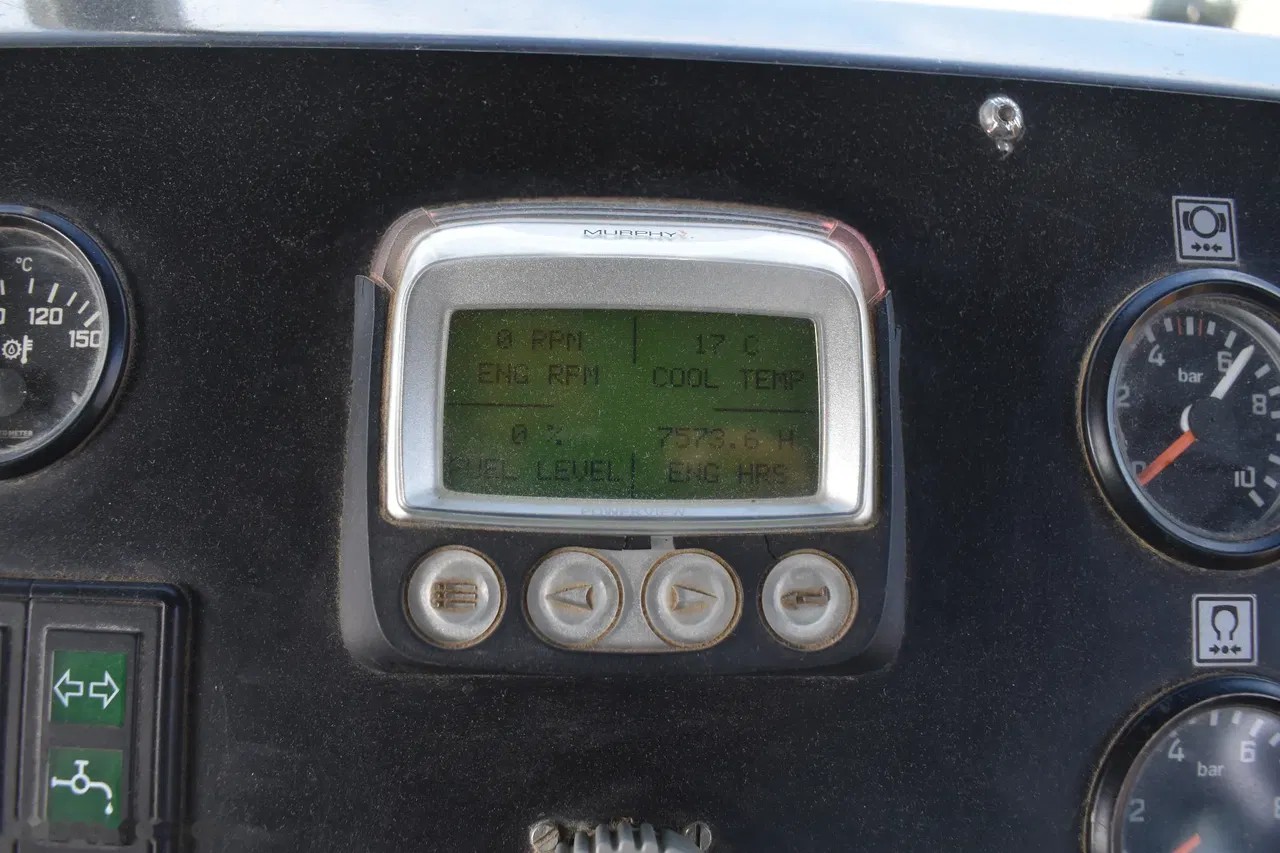 2012 Ammann AP 240, 7 573 mth, dovoz Skladem v EU — foto 14 z 14