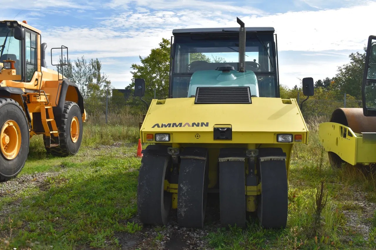 2012 Ammann AP 240, 7 573 mth, dovoz Skladem v EU — foto 2 z 14