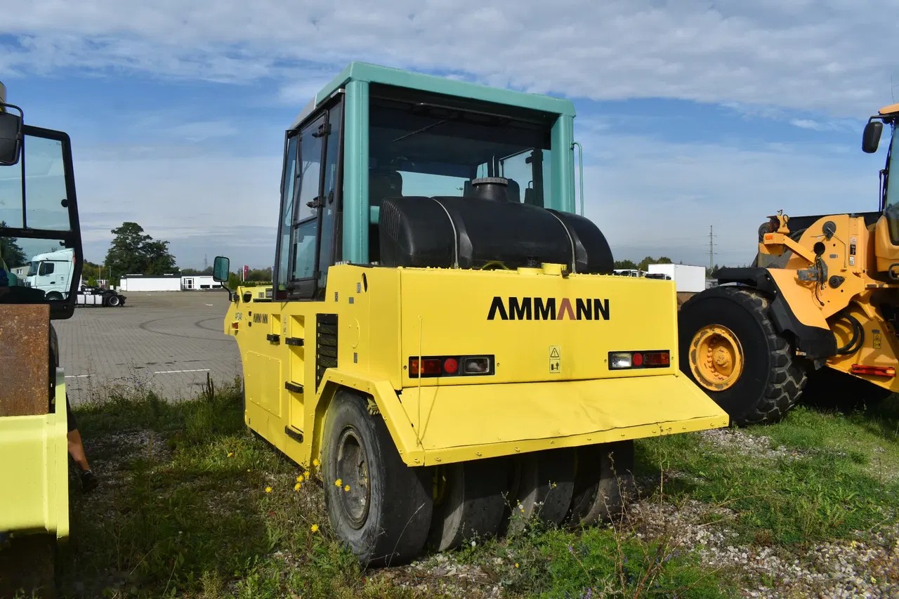2012 Ammann AP 240, 7 573 mth, dovoz Skladem v EU — foto 4 z 14