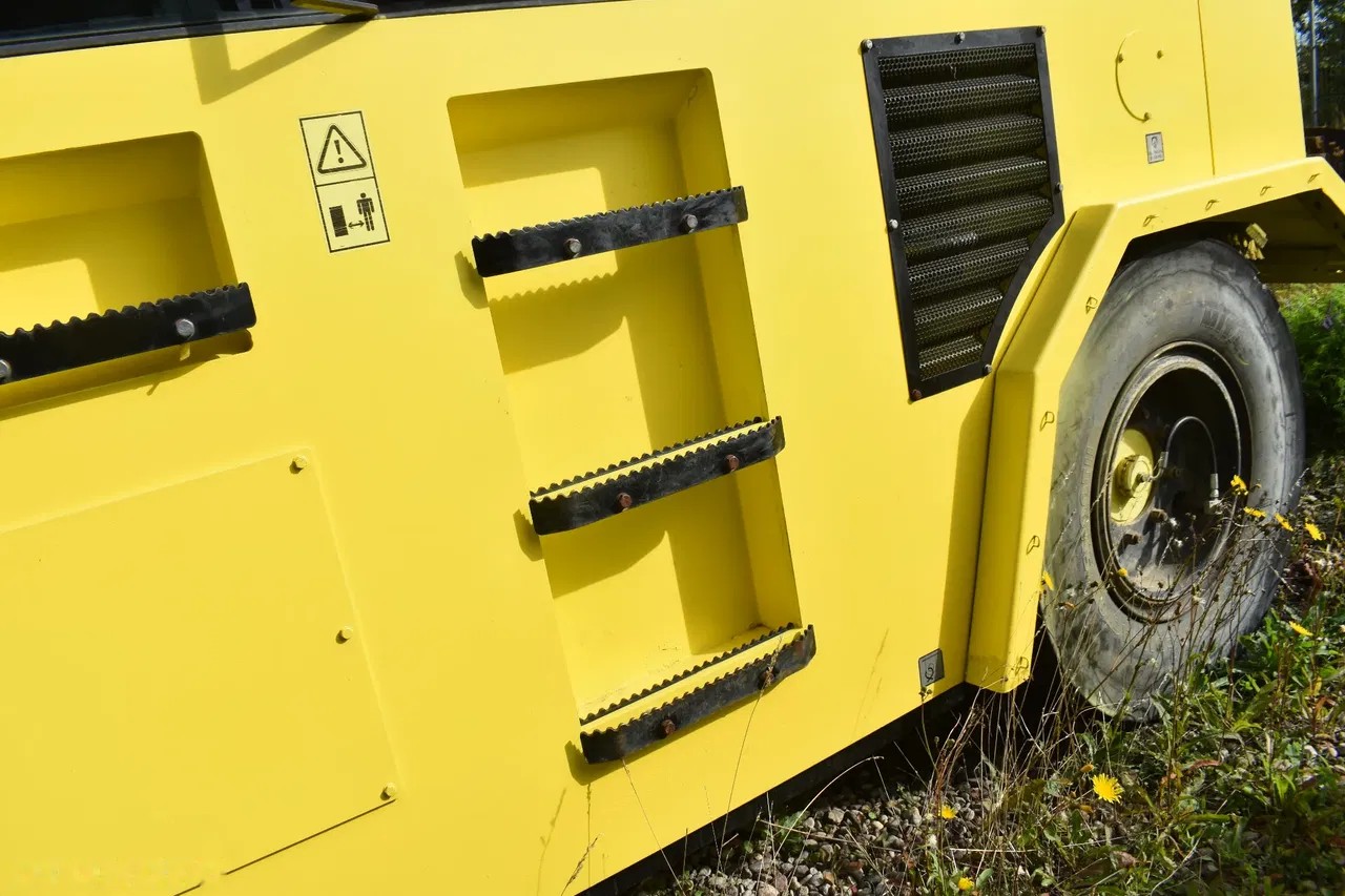 2012 Ammann AP 240, 7 573 mth, dovoz Skladem v EU — foto 7 z 14