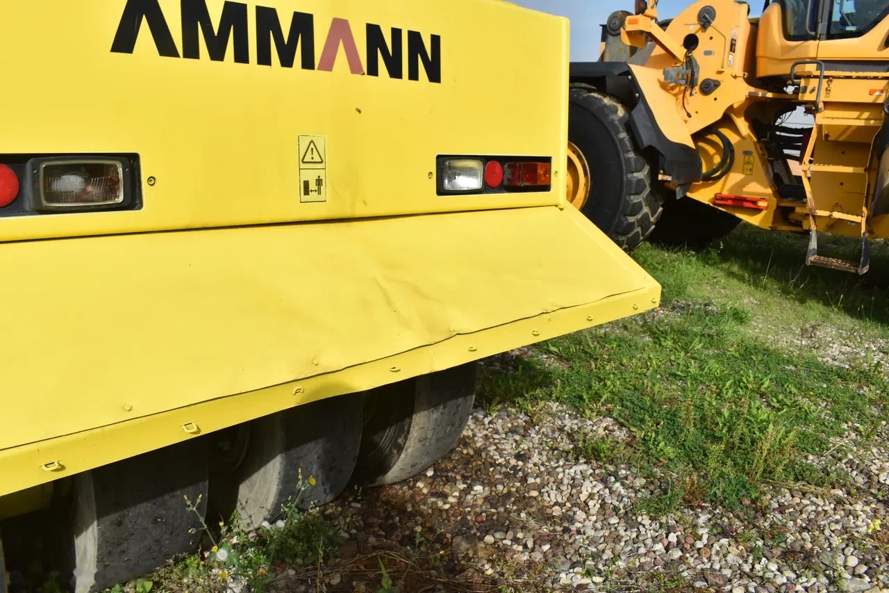 2012 Ammann AP 240, 7 573 mth, dovoz Skladem v EU — foto 9 z 14