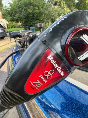 2004 Skeeter, dovoz USA — foto 2 z 11