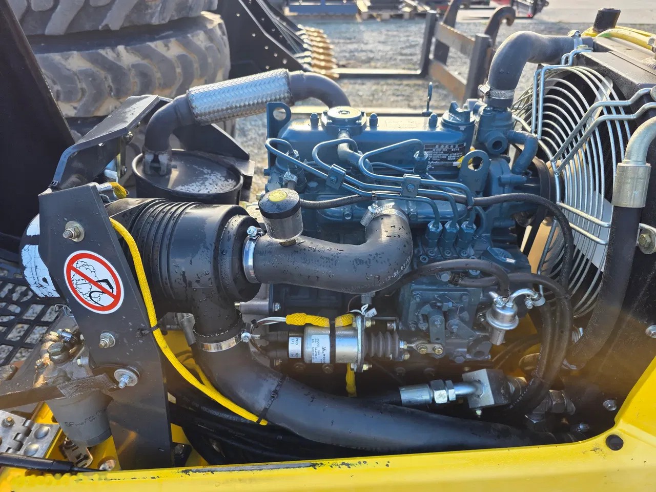 2017 Bomag BMP, 950 mth, dovoz Skladem v EU — foto 12 z 18