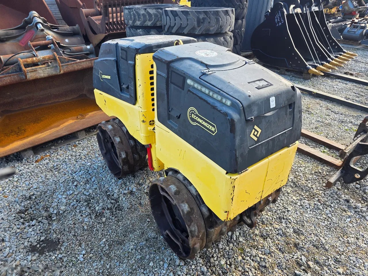 2017 Bomag BMP, 950 mth, dovoz Skladem v EU — foto 2 z 18