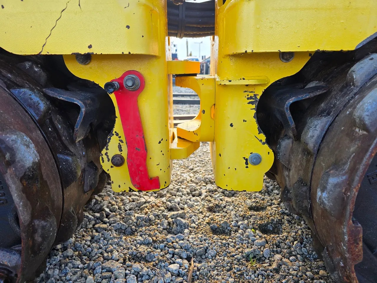 2017 Bomag BMP, 950 mth, dovoz Skladem v EU — foto 8 z 18
