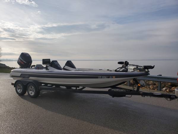 2014 Skeeter, dovoz USA — foto 1