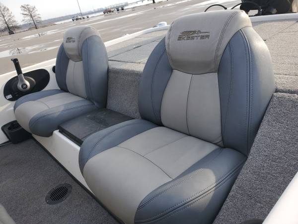 2014 Skeeter, dovoz USA — foto 10 z 10