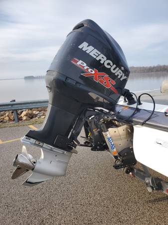 2014 Skeeter, dovoz USA — foto 3 z 10