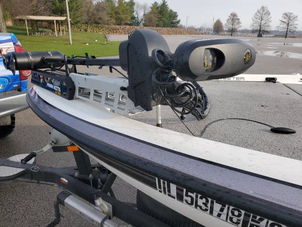 2014 Skeeter, dovoz USA — foto 9 z 10