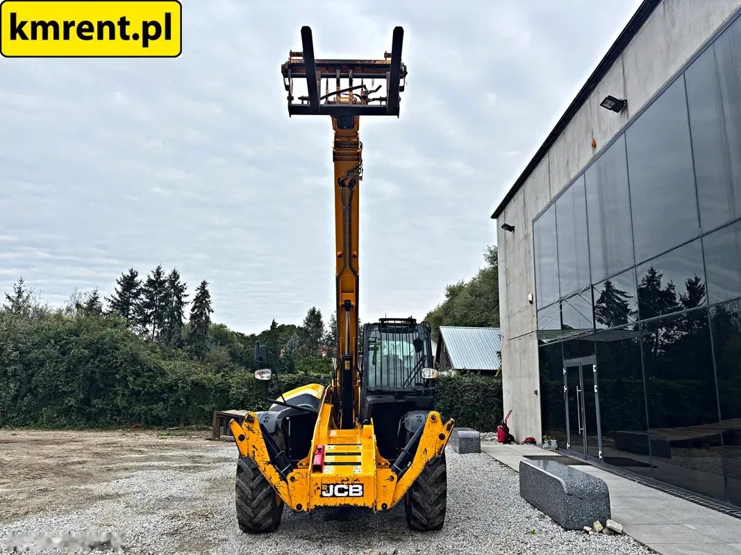 2016 JCB 540-140, 6 006 mth, dovoz Skladem v EU — foto 10 z 24