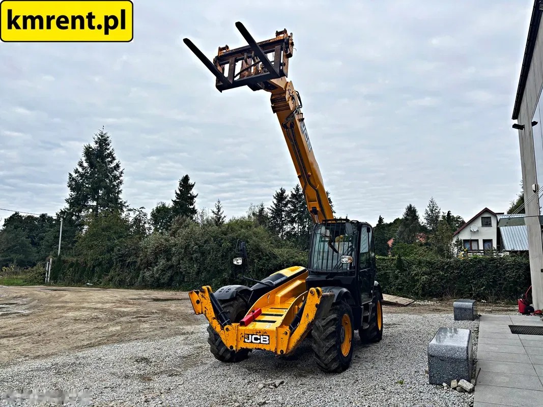 2016 JCB 540-140, 6 006 mth, dovoz Skladem v EU — foto 11 z 24