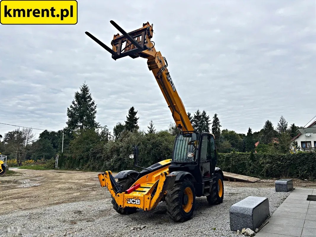 2016 JCB 540-140, 6 006 mth, dovoz Skladem v EU — foto 12 z 24