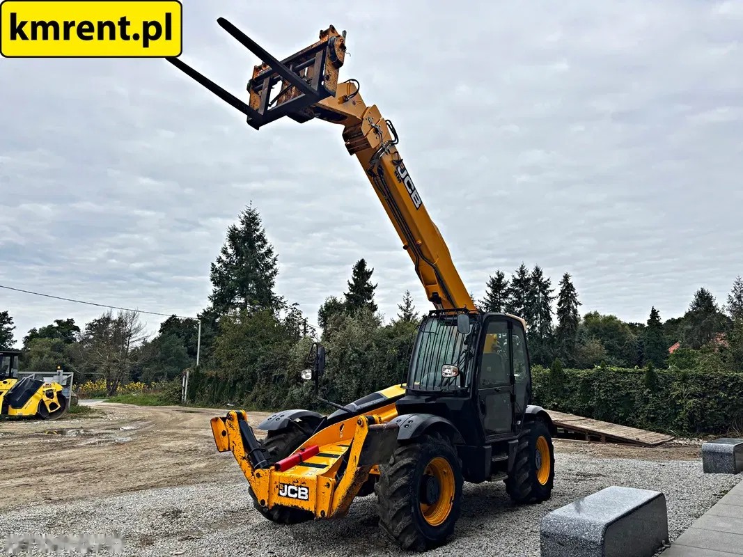 2016 JCB 540-140, 6 006 mth, dovoz Skladem v EU — foto 13 z 24