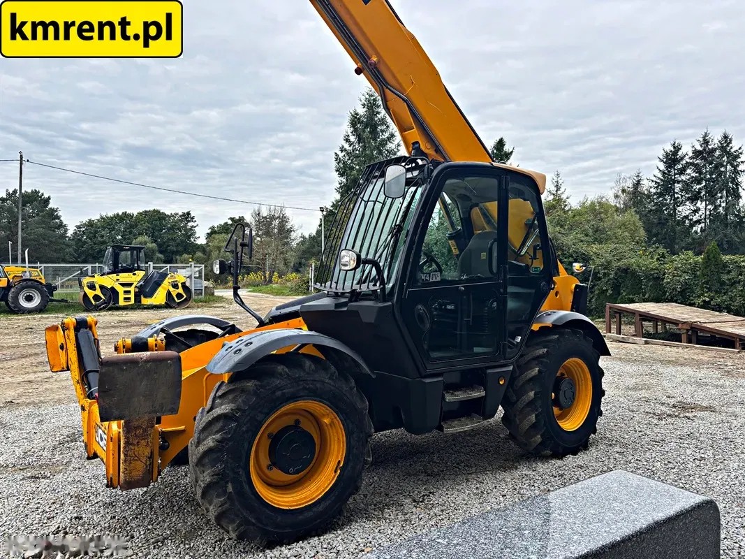 2016 JCB 540-140, 6 006 mth, dovoz Skladem v EU — foto 14 z 24