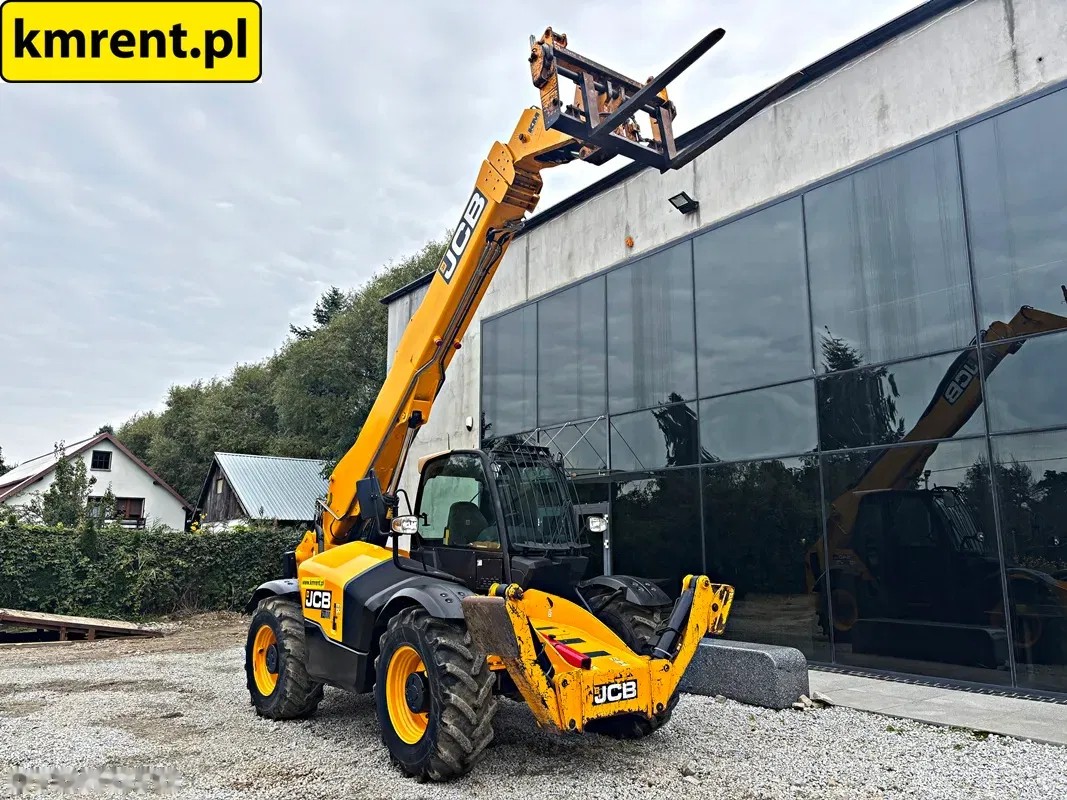 2016 JCB 540-140, 6 006 mth, dovoz Skladem v EU — foto 7 z 24