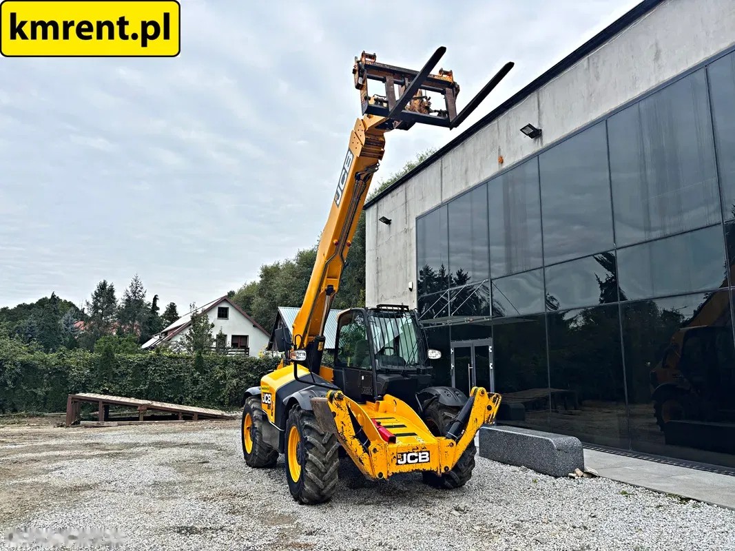 2016 JCB 540-140, 6 006 mth, dovoz Skladem v EU — foto 8 z 24