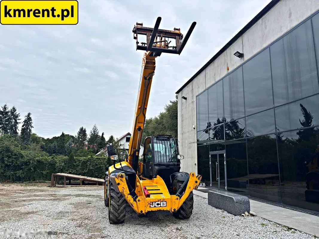 2016 JCB 540-140, 6 006 mth, dovoz Skladem v EU — foto 9 z 24