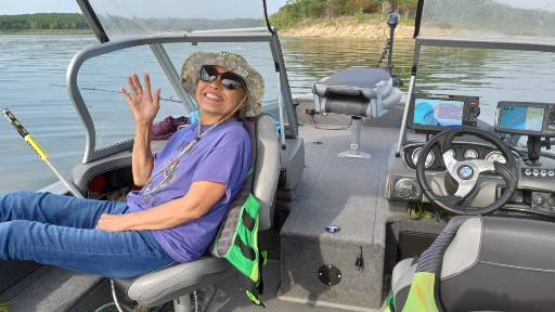 2015 Crestliner, dovoz USA — foto 8 z 9