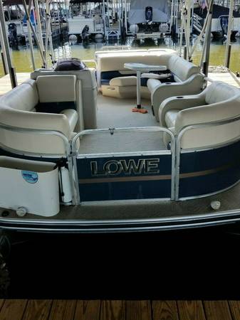 2013 Lowe, dovoz USA — foto 7 z 7