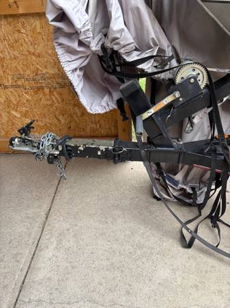 2006 Tracker, dovoz USA — foto 8 z 8