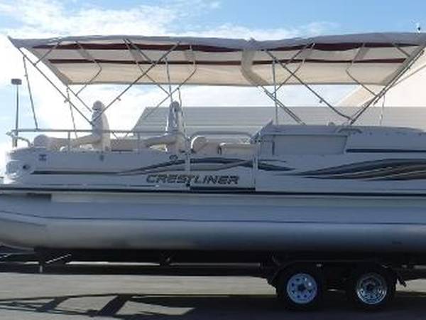 2006 Crestliner, dovoz USA — foto 1