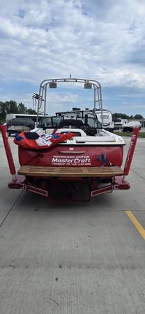 MasterCraft, dovoz USA — foto 7 z 10