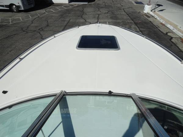 2001 Chaparral, dovoz USA — foto 11 z 12