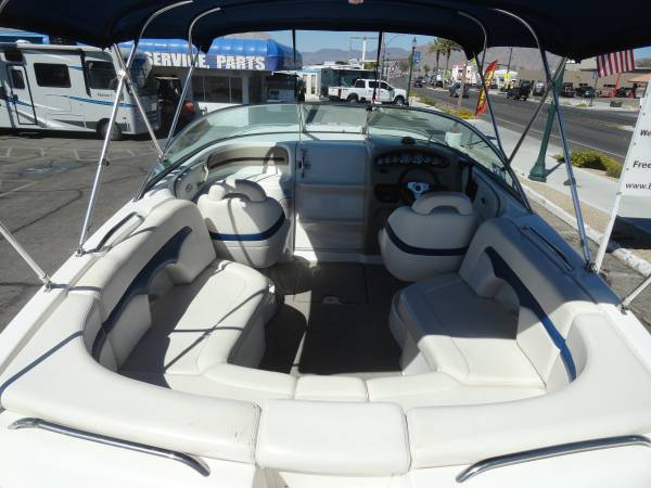 2001 Chaparral, dovoz USA — foto 5 z 12