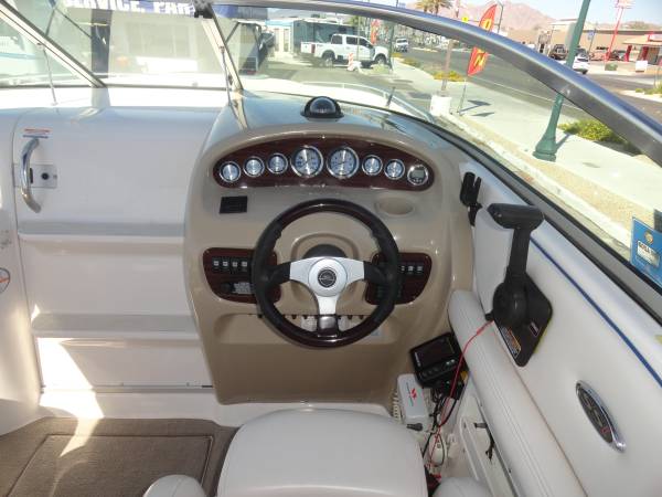 2001 Chaparral, dovoz USA — foto 6 z 12