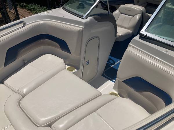 Chaparral, dovoz USA — foto 11 z 11