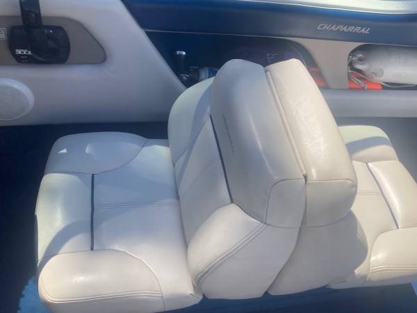 Chaparral, dovoz USA — foto 3 z 11