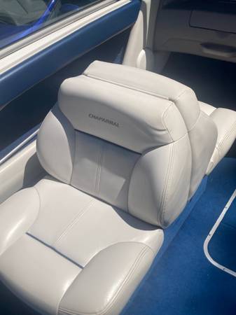 Chaparral, dovoz USA — foto 4 z 11